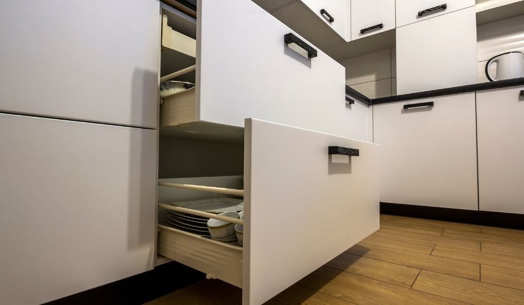 Maximize Your Kitchen Space: Storage & Organization Tips Every Homeowner Needs