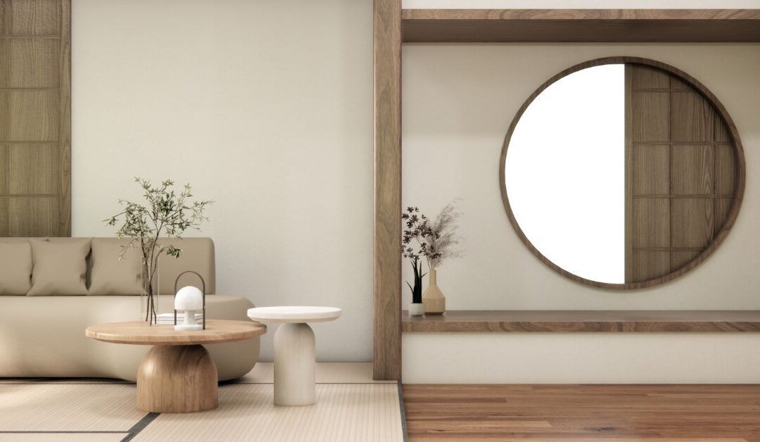 How Wall Art & Mirrors Can Turn a Bland Room into a Showpiece
