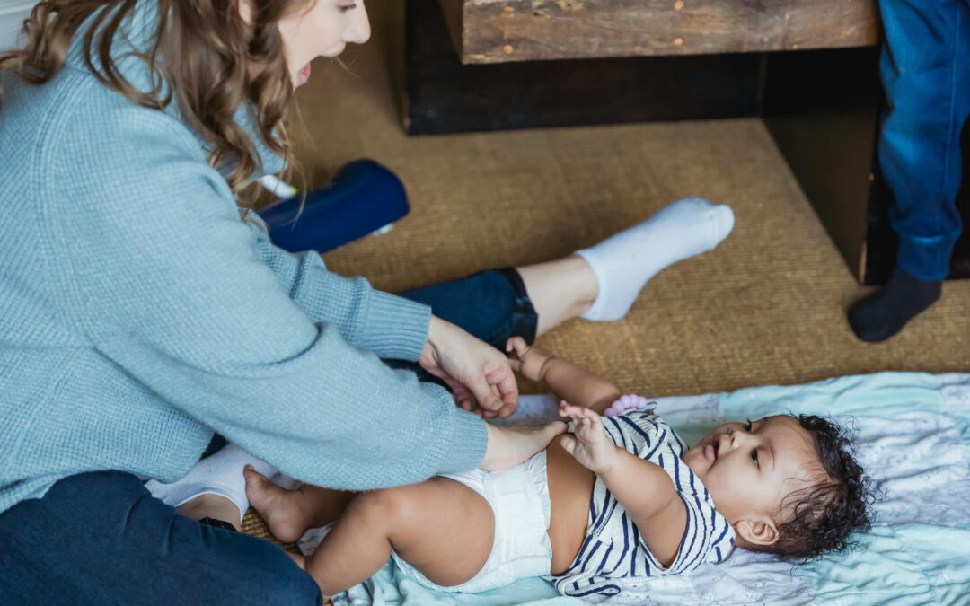 Why a Portable Diaper Changing Pad Is a Must-Have for Modern Parents