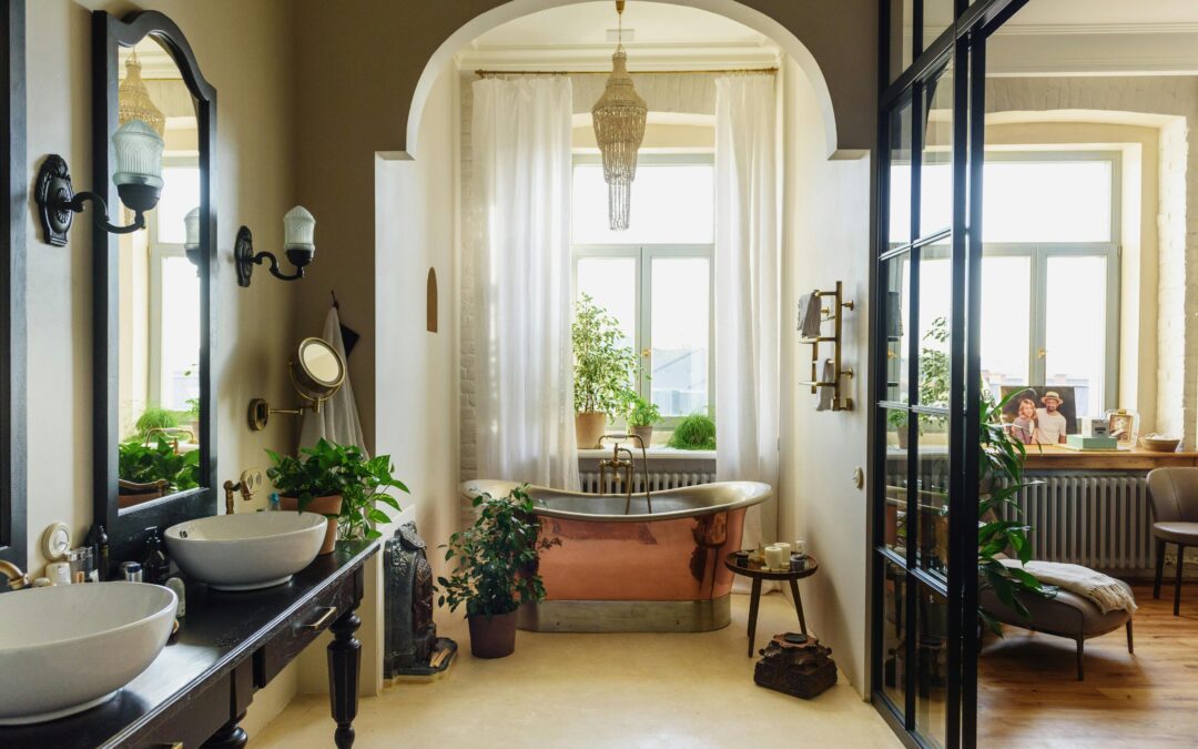 Why a Well-Designed Bathroom Improves Daily Wellness
